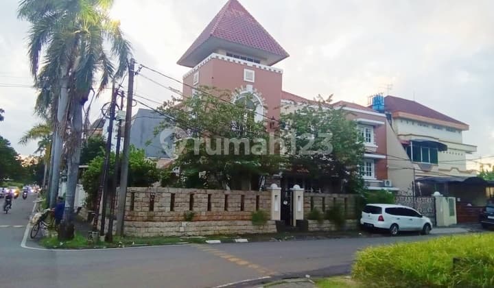 Rumah Citra 3 Mewah dan Strategis Kalideres Jakarta Barat