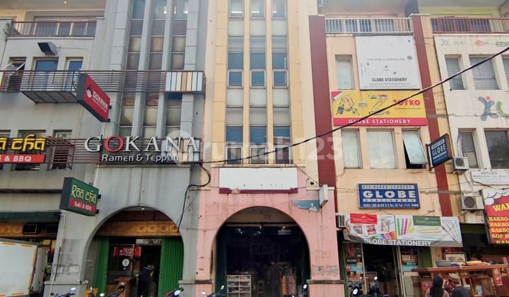Ruko CBD Ciledug Ukuran 5x15 Ciledug Tangerang