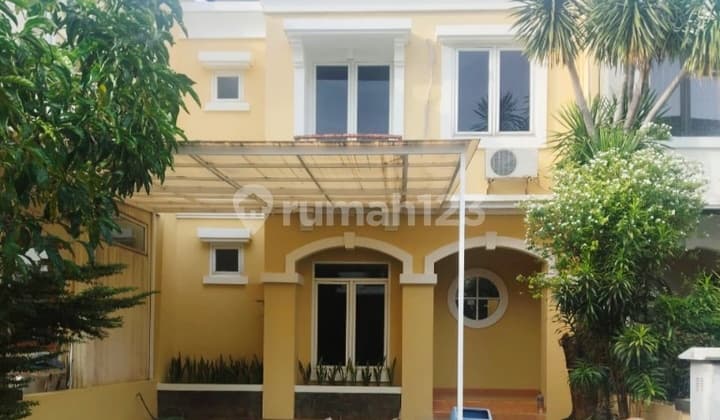 Rumah Permata Mediterania Siap Huni Srengseng Jakarta Barat