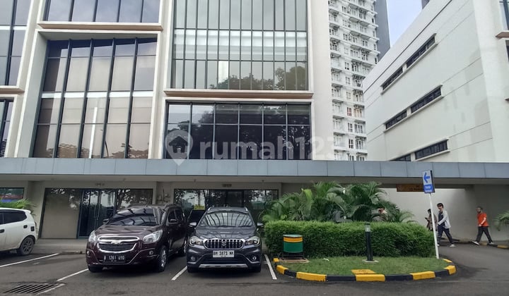 Dijual Hoek Ruko Casa De Parco 4 Lantai Hadap Jalan Utama