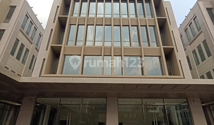 Di Jual North Point 4 Lantai Lokasi Strategis Limited Unit