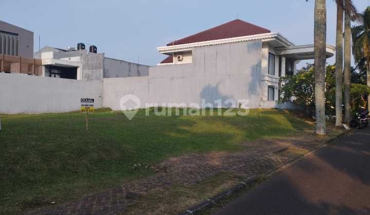 Dijual Kavling Terrace Golf Bsd City Lokasi Sudah Ramai