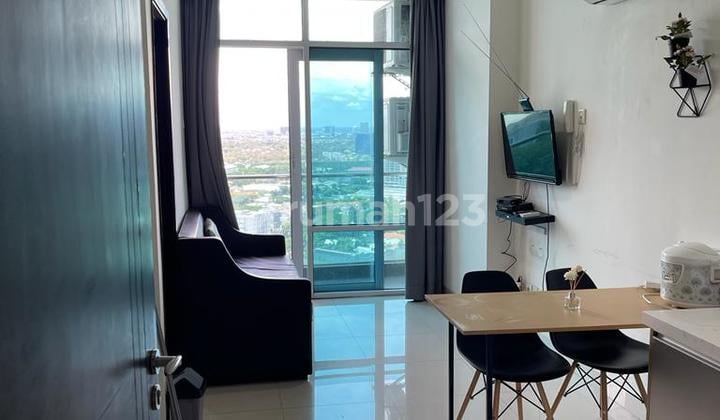 Dijual Cepat Apartemen Broklyn Alam Sutera