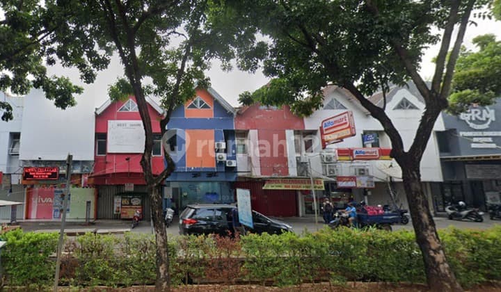 Ruko Dijual di Graha Raya Hadap Jalan Utama