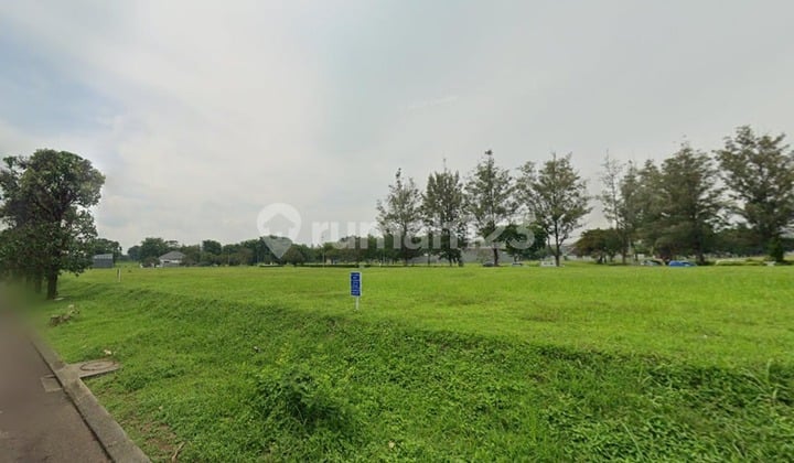 Kavling Paramount Hill Golf Residence Gading Serpong