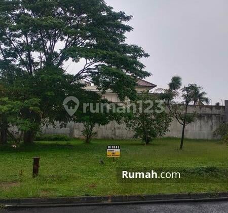 Dijual Kavling Sutera Lavender Alam Sutera