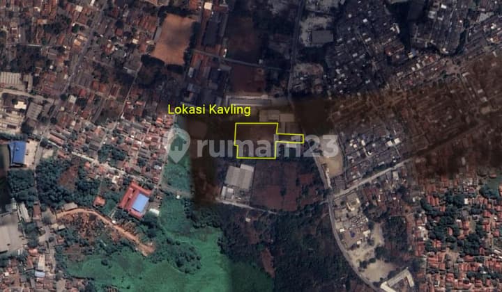 Dijual Tanah Industri di Legok Cocok Untuk Pabrik