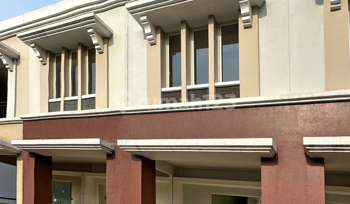 Edison Summarecon Serpong Shop House for Sale at Low Price