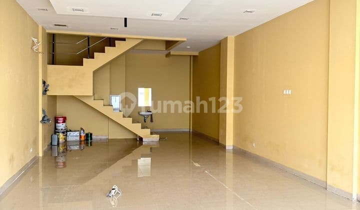 Dijual Cepat Ruko Bidex 4 Lantai Lokasi Strategis