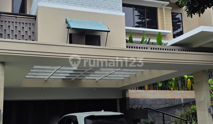 Disewa Rumah di Heliconia De Park Bsd City