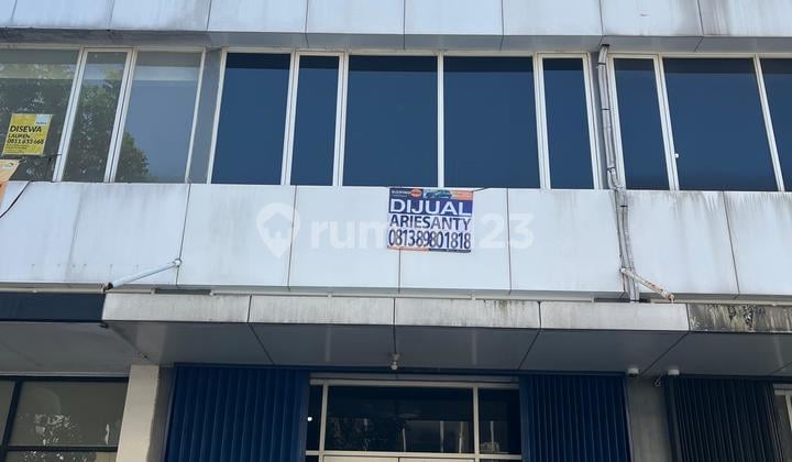 Dijual 4 Lantai Ruko Prominence Alam Sutera Dijual 4 Lantai Ruko Prominence Alam Sutera