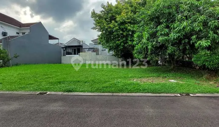 Dijual Murah Kavling di Taman Tirta Golf Victoria River Park