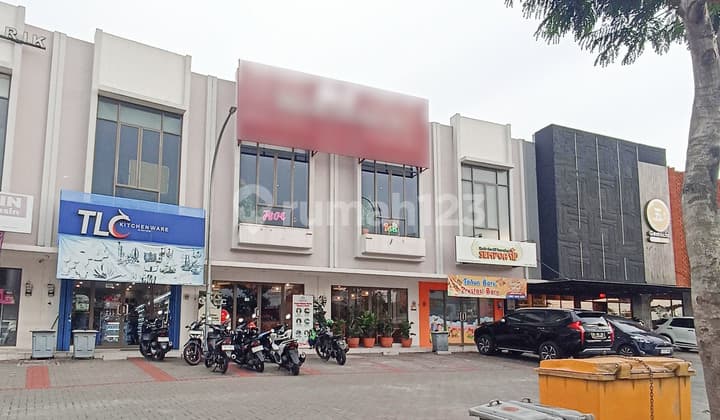 For Sale: Connected Shophouse Aniva Junction Ready to Use as One Unit