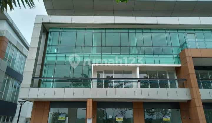 Disewa Ruko Icon Business Park 3 Hadap Jalan Utama