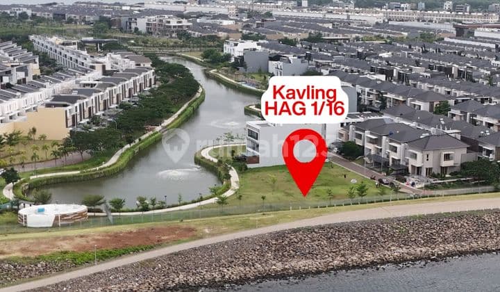 For Sale Fast Plot in PIK Cluster Harmony View Laut