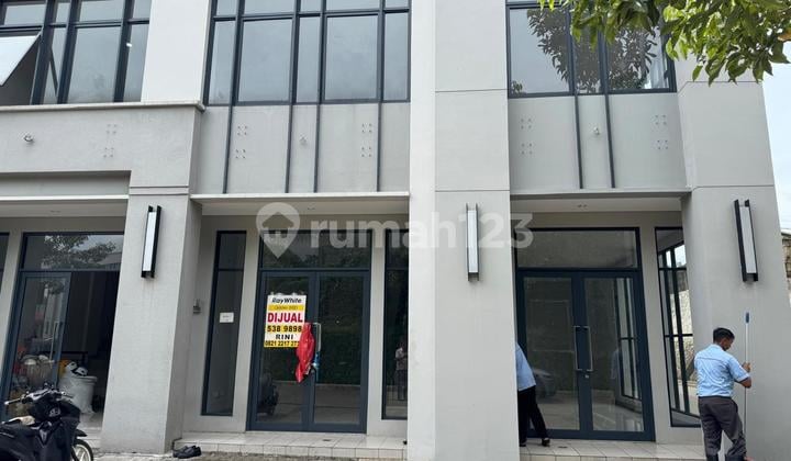 For Sale Fast Shophouses Shophouses Dist 91 BSD Strategic Location