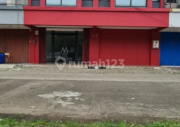 Dijual Cepat Ruko Gandeng Gading Serpong Hadap Jalan Utama