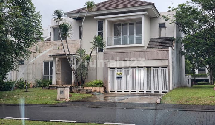 Dijual Sangat Cepat Rumah di Depark Cluster Cajuputi Bsd