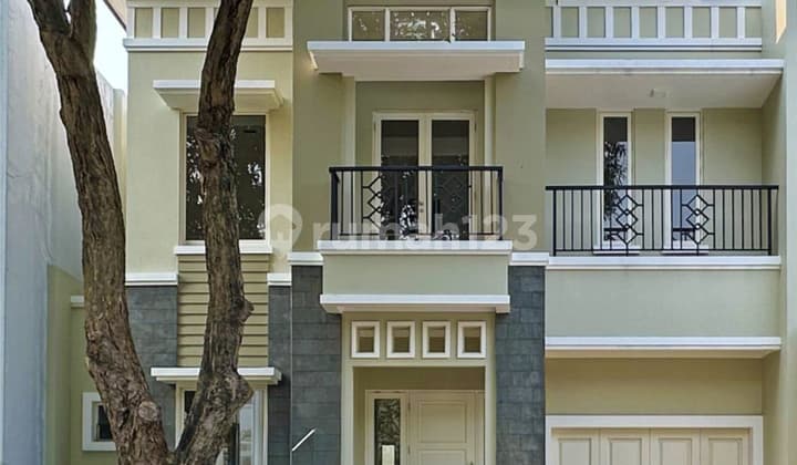 Dijual Stok Terakhir Rumah di Cluster Pascal Summarecon Serpong