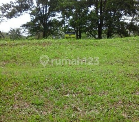 Dijual Cepat Kavling Bukit Golf BSD View Golf