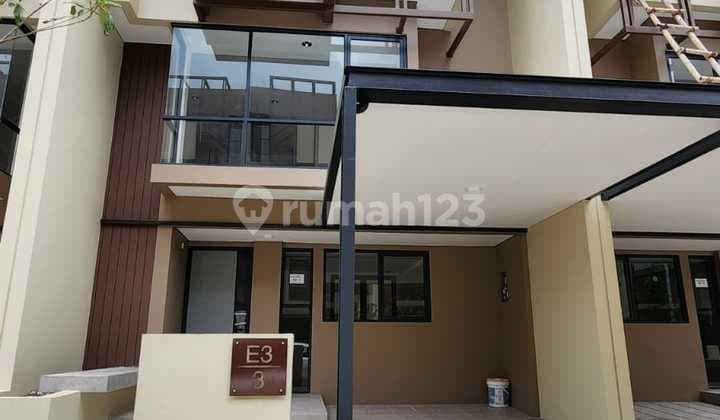 Disewakan Rumah Impressahaus 3 Lantai BSD City