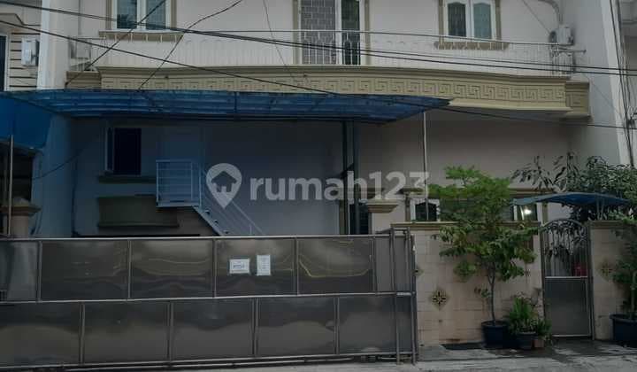 Jual Rumah 2 Lantai Di Sunter