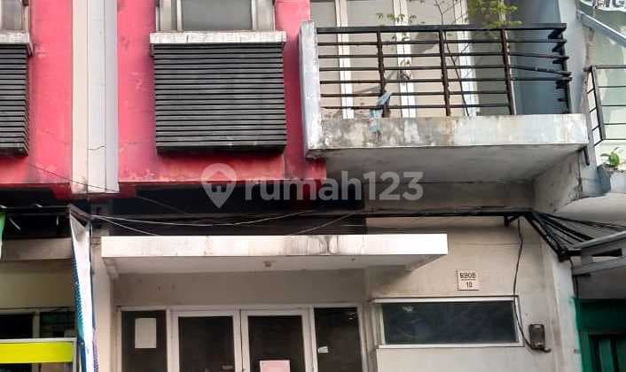 Di Jual Ruko 2 Lantai Di Cibubur Country