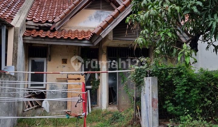 DIJUAL
Rumah hitung tanah di komp. metland cakung jakarta