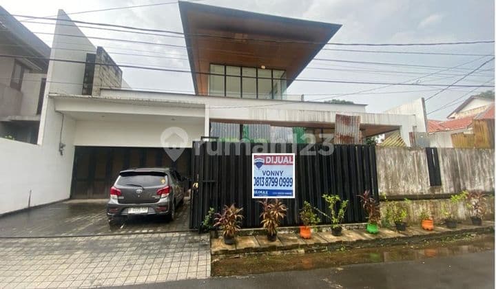 Jual Rumah mewah di Guntur, Setiabudi, jakarta selatan