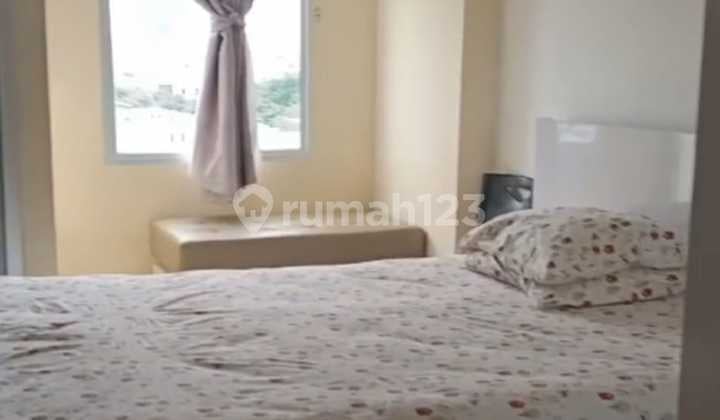Sewa Studio Apartemen Greenlake Sunter Furnish Green Lake
