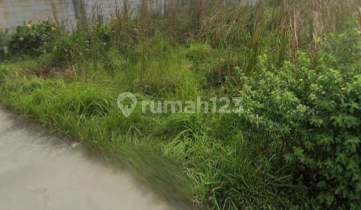 Dijual Tanah Kavling 90 M2 di Pondok Ungu Bekasi