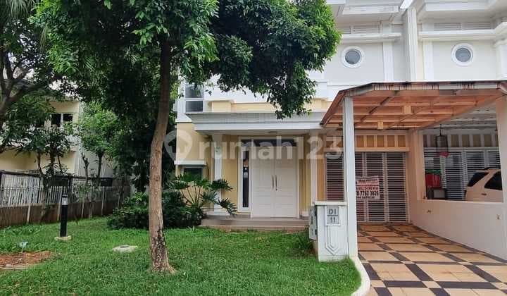 Sewa Rumah Furnish di Vernonia Summarecon Bekasi Sumarecon