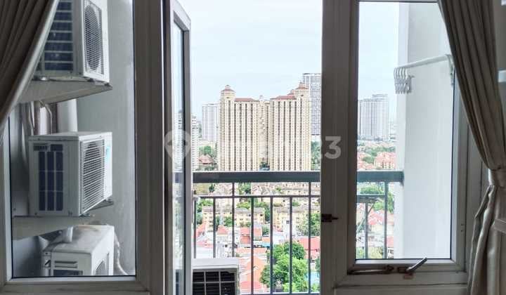 Sewa Apartemen 2br Semifurnish Di Grand Palace Kemayoran Pallazo