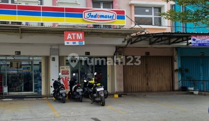 Dijual Ruko 2 Lantai Di Harapan Mulya Regency Smpg Indomaret