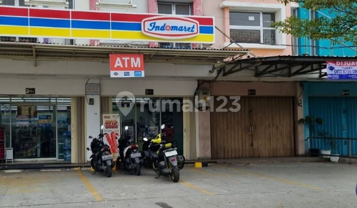 Dijual Ruko 2 Lantai Di Harapan Mulya Regency Smpg Indomaret