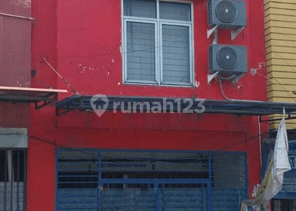 For Sale: 2-Story Shop House in Sentra Niaga Square Jababeka
