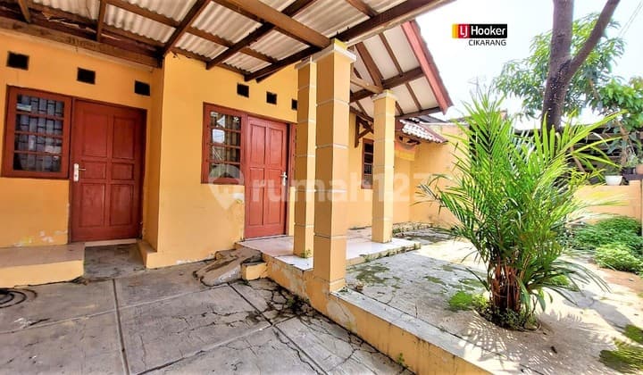 For Sale Nice House on Kedasih Main Road, New Cikarang