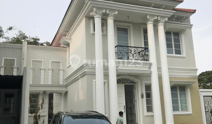 Dijual Rumah Cluster D Oakwood Cikarang