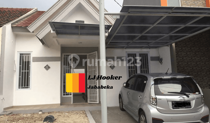 Disewakan Rumah Bagus Cluster Beverly Cikarang Selatan