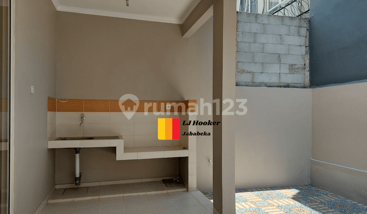 Dijual Cepat Rumah Cantik Cluster Ambrosia Cikarang