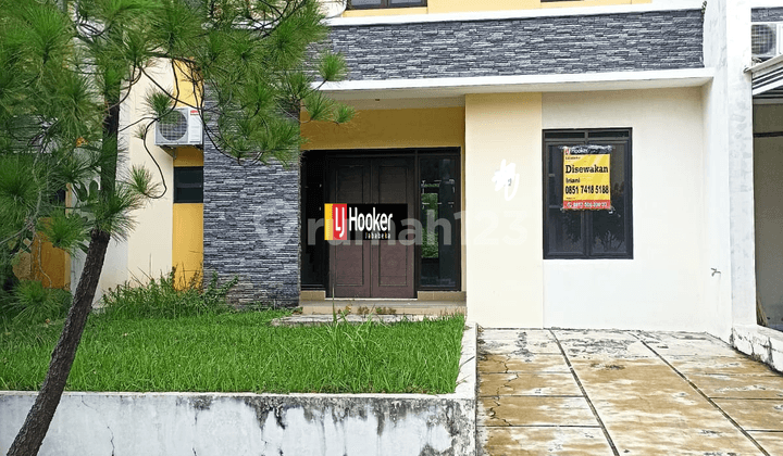 Disewakan Rumah Simprug Garden Jababeka 2