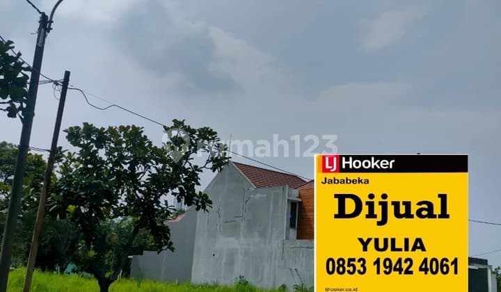 Dijual Kavling Harga Sangat Terjangkau Dempo Lippo Cikarang