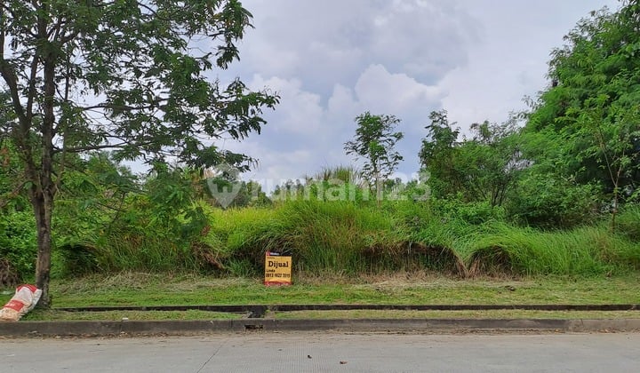 Dijual Tanah Kavling di Kawasan Industri Delta Silicon Cikarang