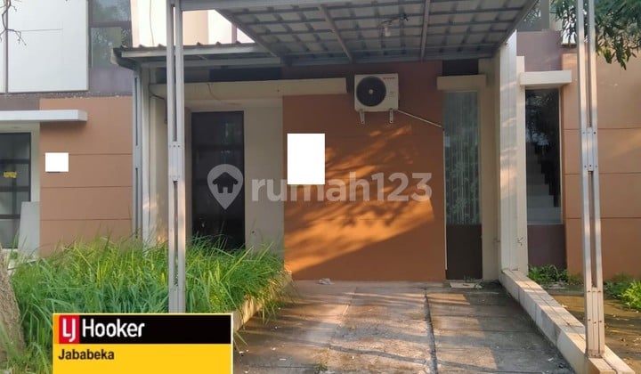 Disewakan Rumah 2 Lantai La Freya Lippo Cikarang