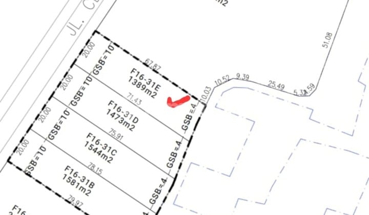 Dijual Kavling Industri Delta Silikon 3 Dijual Kavling Industri Delta Silikon 3