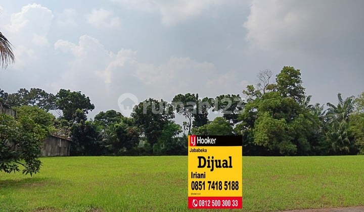 Dijual Kavling Golf Barat Jababeka Dijual Kavling Golf Barat Jababeka