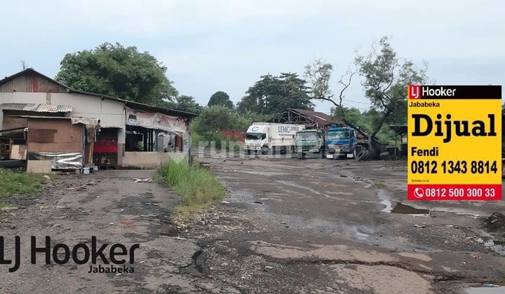 Dijual Kavling Cikarang Cibarusah