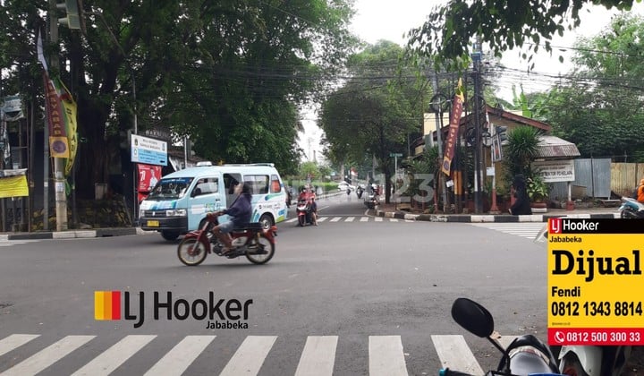 Dijual Tanah Hook Pondok Kelapa Jakarta Timur