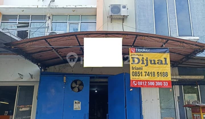 Dijual Cepat Ruko Murah 3 Lantai Tarum Barat Jababeka
