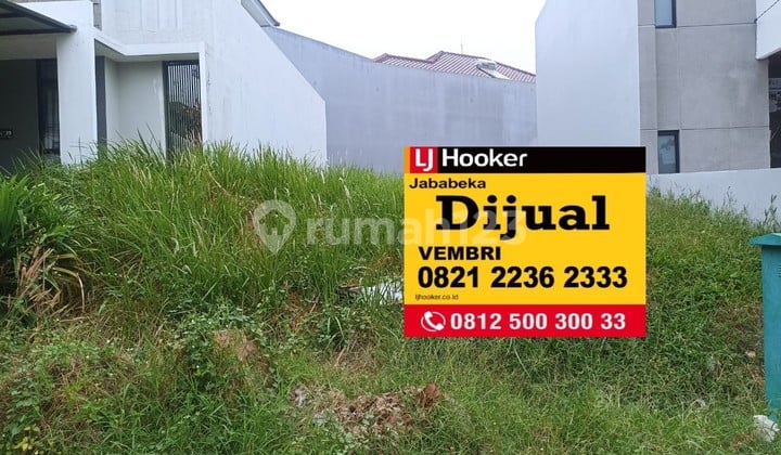 For Sale Affordable Price Plots Dempo Summerbliss Lippo Cikarang
